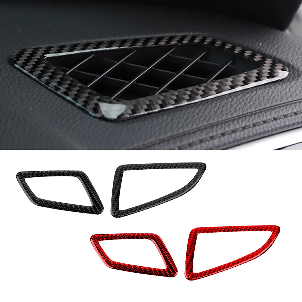 

For Honda 10 tenth generation Civic Civic instrument vents carbon fiber sticker frame car interior modification accessories