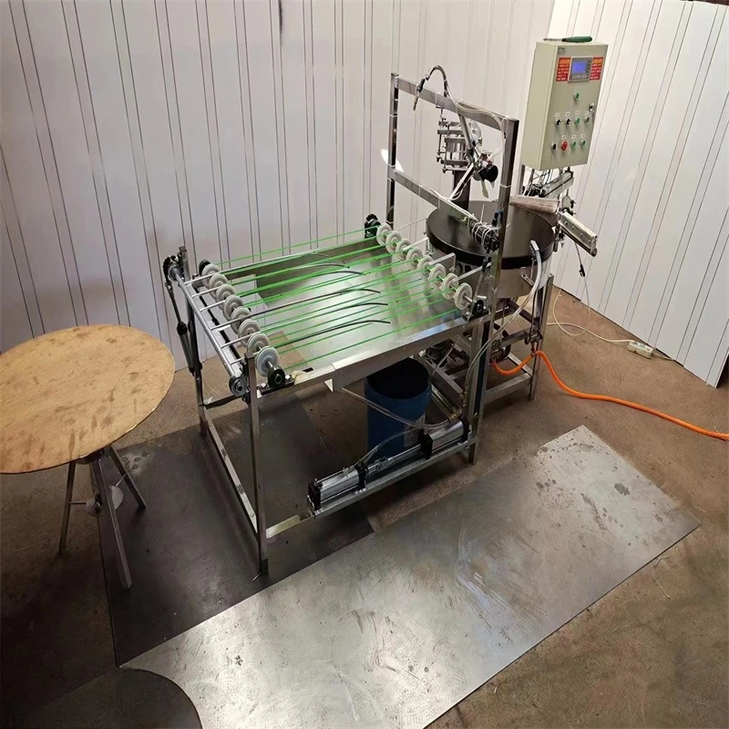 Automatic pancake machine, small multi-functional grain stall pancake machine for commercial use in pancake shops