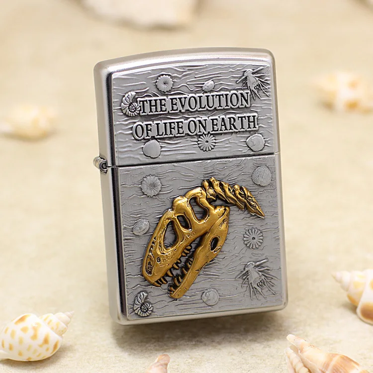 

Подлинная масляная Зажигалка Zippo, медная ветрозащитная керосиновая зажигалка с кодом против подделки