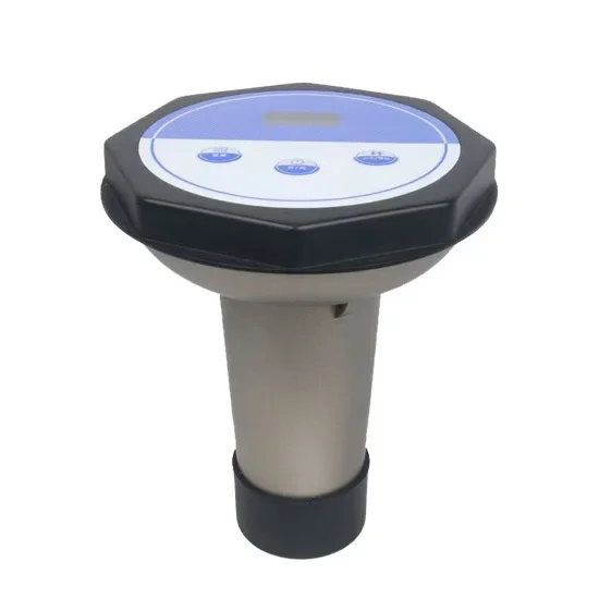 Floating water quality sensor, multi-parameter integrated equipment, swimming pool industrial process monitoring equipment