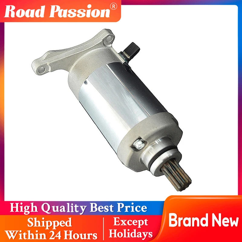 

Road Passion Motorcycle High Quality Starter Engine Motor For Yamaha ST225 Bronco TTR225 XT225 TW200 TW125 TW225E ST 225 TTR XT