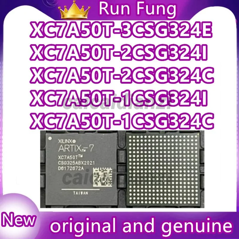 

XC7A50T-1CSG324C XC7A50T-1CSG324I XC7A50T-2CSG324C XC7A50T-2CSG324I XC7A50T-3CSG324E