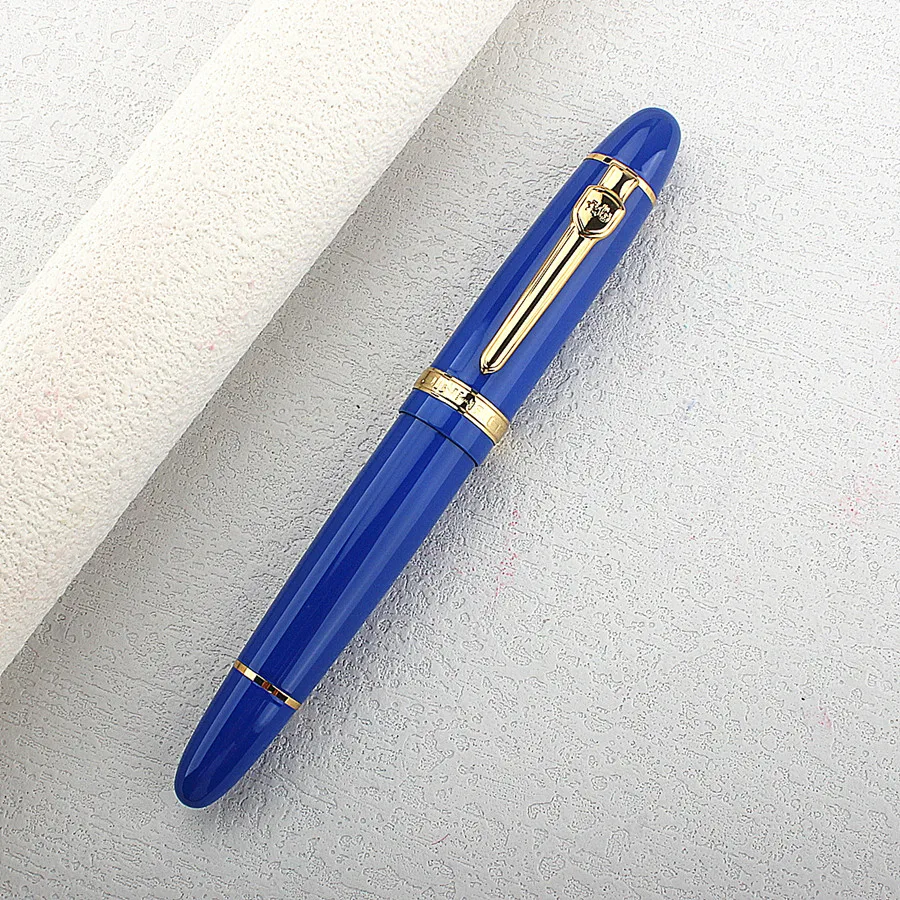 

JINHAO 159 Ballpoint Pen Premium Metal Gel Ink Pens 0.7mm Black Ink Smooth Writing Ball Pen ﻿Stationery Office School Supplies