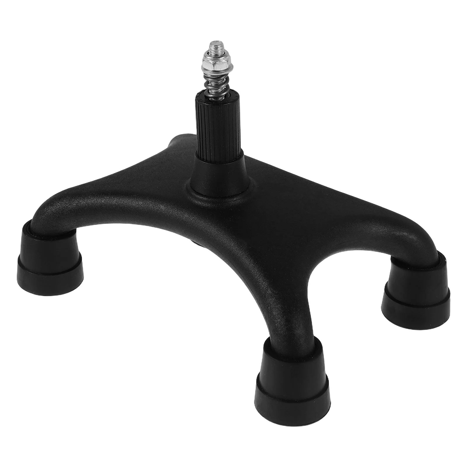 

Аксессуар для милиц, регулируемый четырехъядерный наконечник трости, сменный пластиковый наконечник трости, трость, подушка для ног, амортизация, безопасность