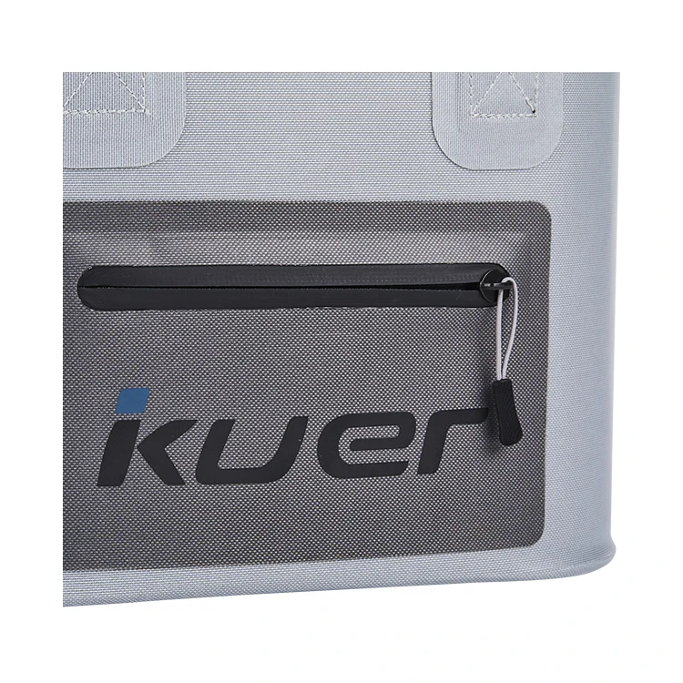 12‑Can Soft Cooler Box Insulated Thermal Bag Keep Cold & Warm For 3+ Days Outdoor Picnic Camping view 3