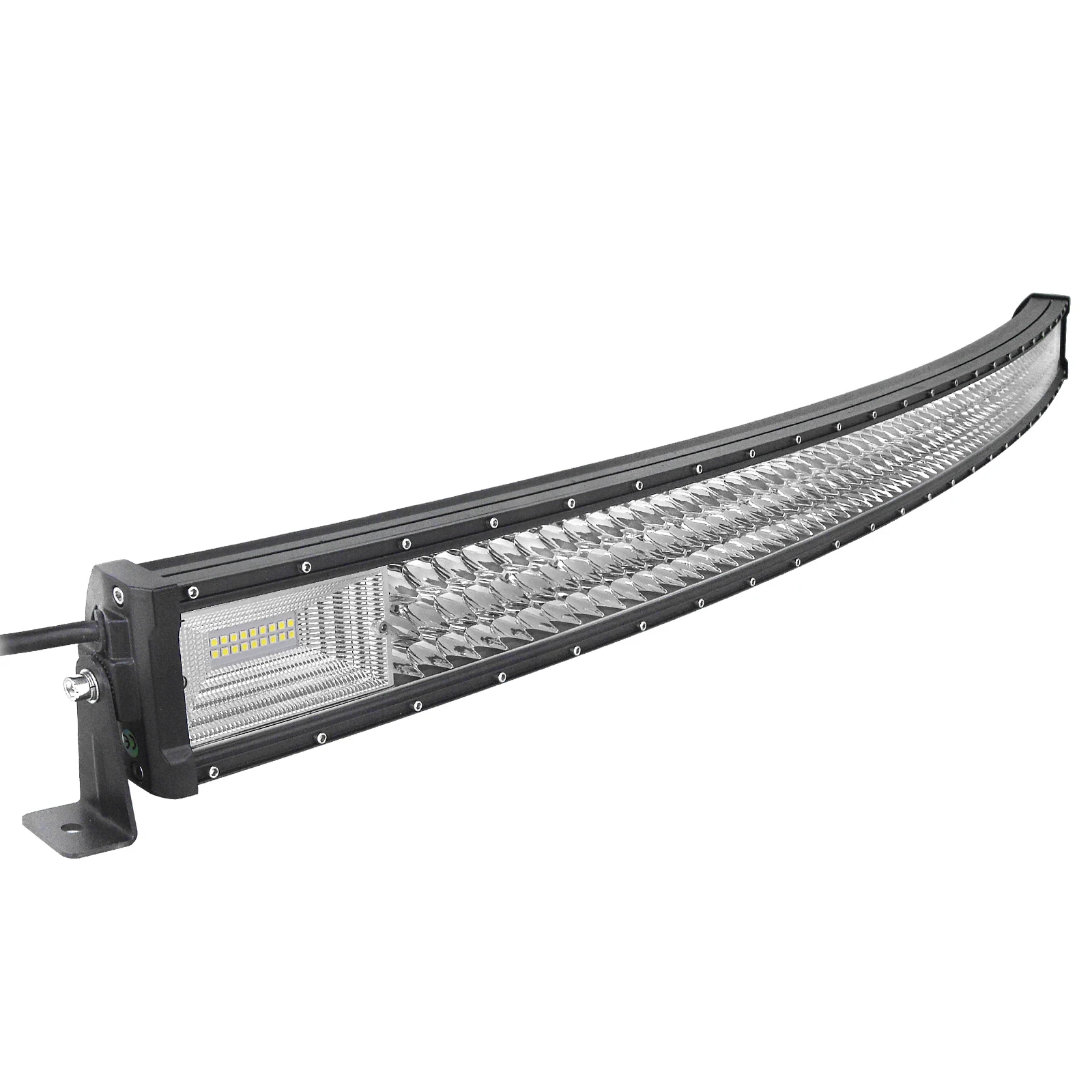 22 32 42 50 52'' Inch Straight Curved Led Light Bar Spot Flood LED Car Lights Offroad Driving Fog Lamp Truck 4x4 ATV UTV 12V 24V