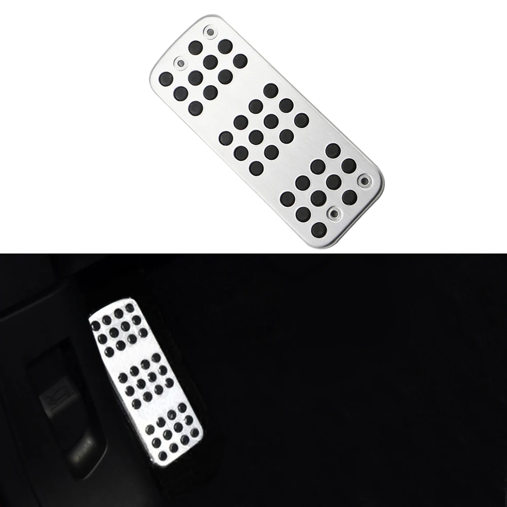 

For PEUGEOT 207 301 307 208 2008 308 408 CITROEN C3 C4/DS 3 4 6 DS3 DS4 DS6 Foot Rest Pedal Footrest Pedal Cover Accessories