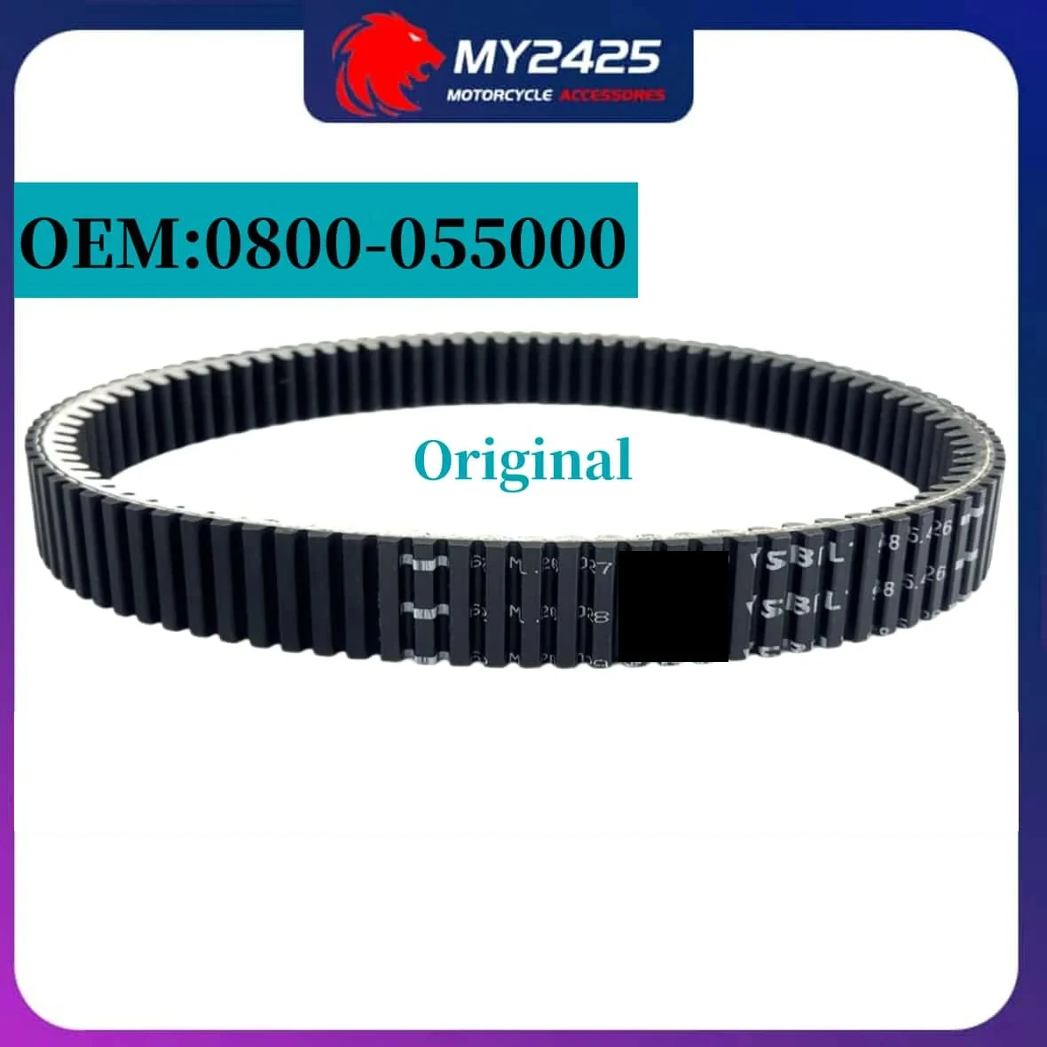 Original Bando Belt…