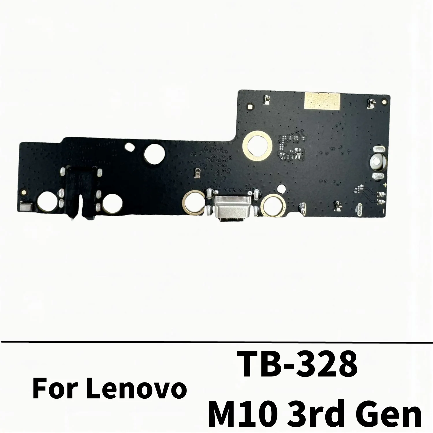 Carte de connecteur de chargeur USB S6, port de charge, câble flexible pour Lenovo Tab M10 3rd Isabel TB328FU TB328XU TB328