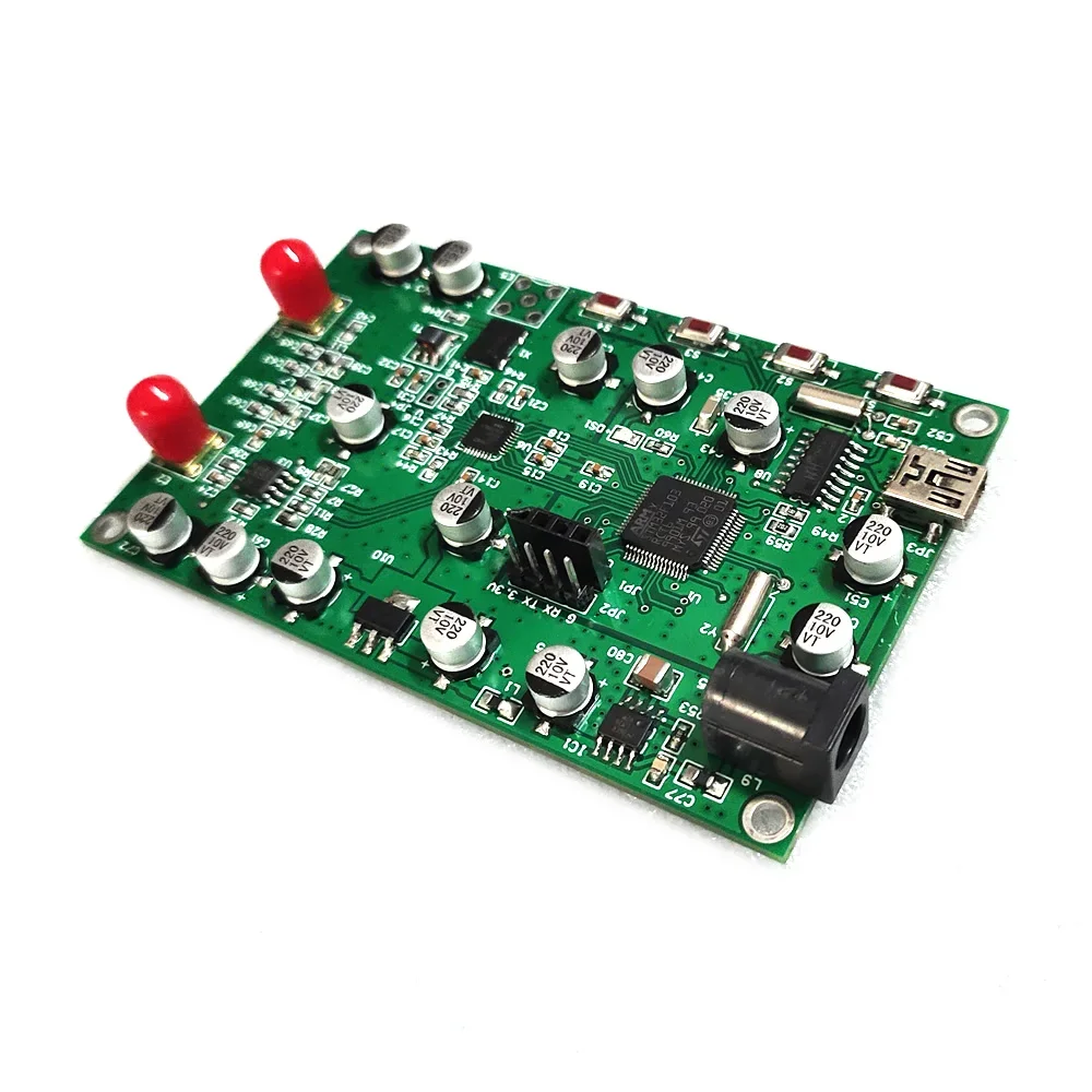 14-Bit AD9102 Evaluation Module Arbitrary Signal Source 180Mhz Digital-to-Analog Conversion/Waveform Generator