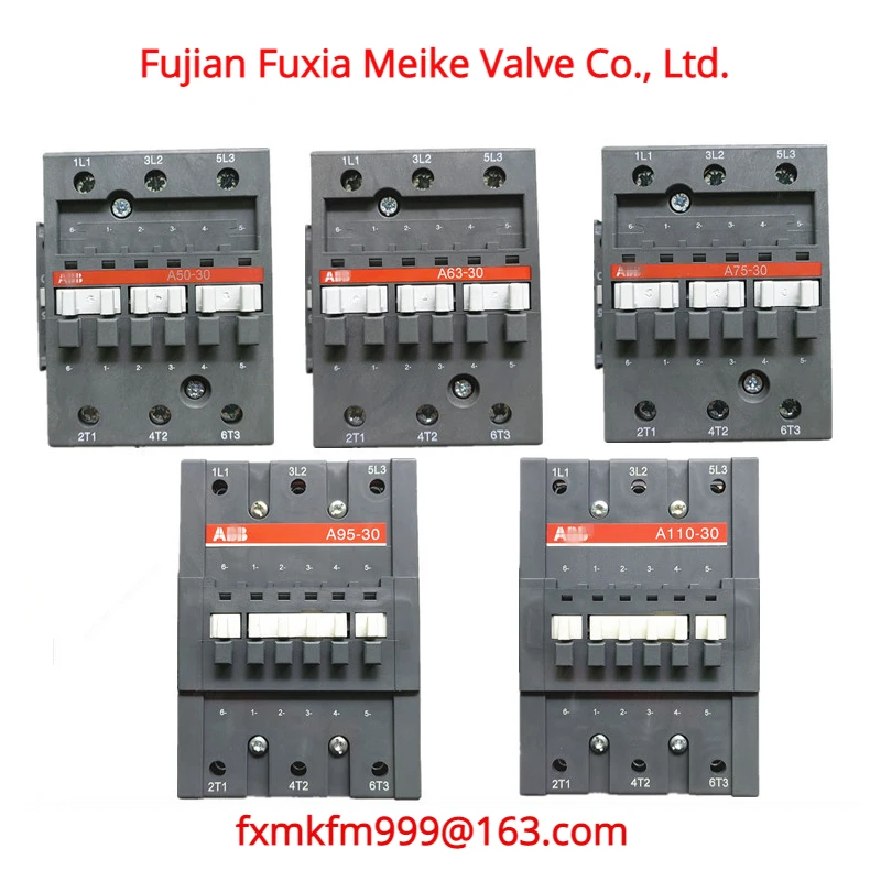 A16D-30-10      A16D-30-01   A16D3010     A16D3001   AC24V AC110V AC220V AC380V  New Original Contactor