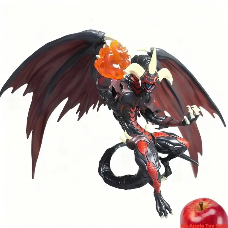 

В наличии оригинальный Monster Legion Yu-Gi-Oh! Красный Дракон Арчь Фигурка Аниме ПВХ Модель Коллекционные Игрушки