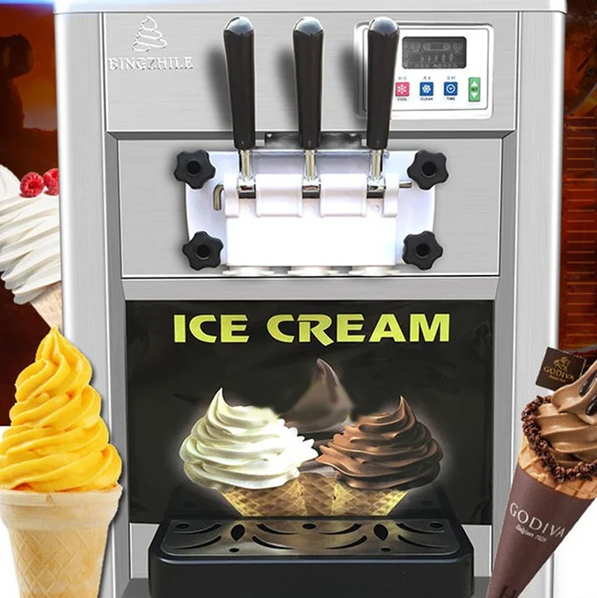 1 большая крышка для моделирования снежинок, запасная часть, крышка сопла, аксессуар BQL, машины для мягкого мороженого, внутренний диаметр 37 мм