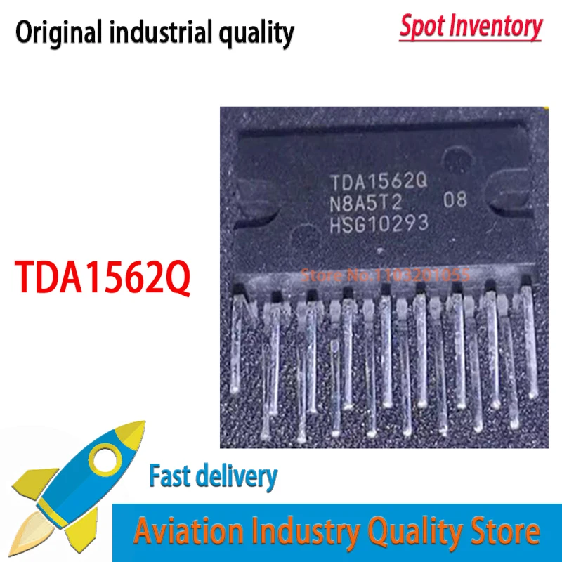 TDA1562 TDA1562Q ZIP-17 1 TEILE/LOS