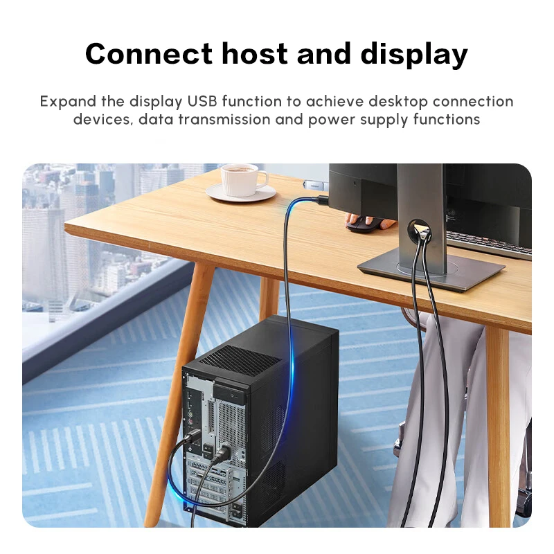 UGREEN USB 3.0 Printer Cable, USB a to B Cable Nickel Plated, USB B Cable High-Speed Printer Cord