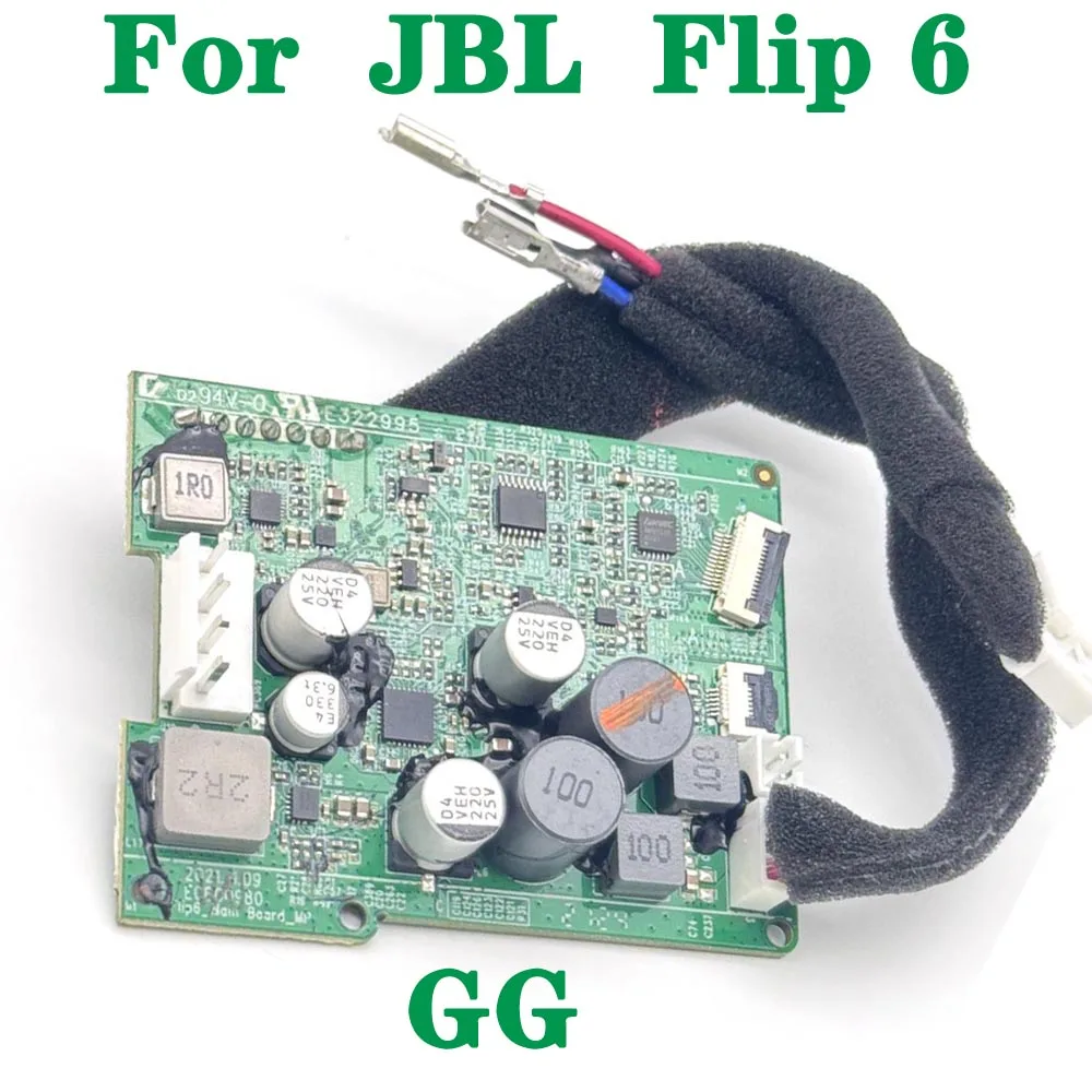 

1PCS For JBL FLIP 6 GG Motherboard Original USB Type C Charge Port Socket Jack Power Supply Board Connector FLIP6 Connector