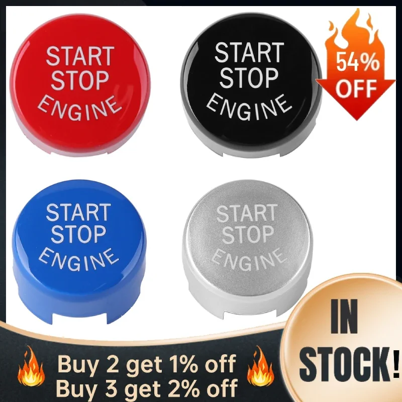 Car Engine Start St…