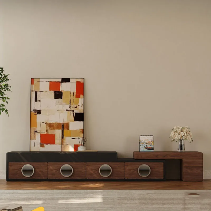 Minimalist Designer Tv Stands Living Room Aesthetic Modern Storage Display Tv Table Nordic Luxury Archivadores Trendy Furniture