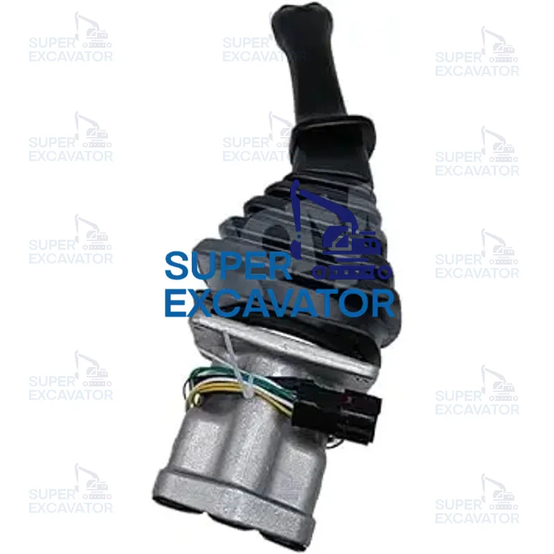 

DX150 DX260 DX370 DX500 Remote Control Joystick K1000556E K1000556G Hydraulic Pilot Valve Operating Control Lever
