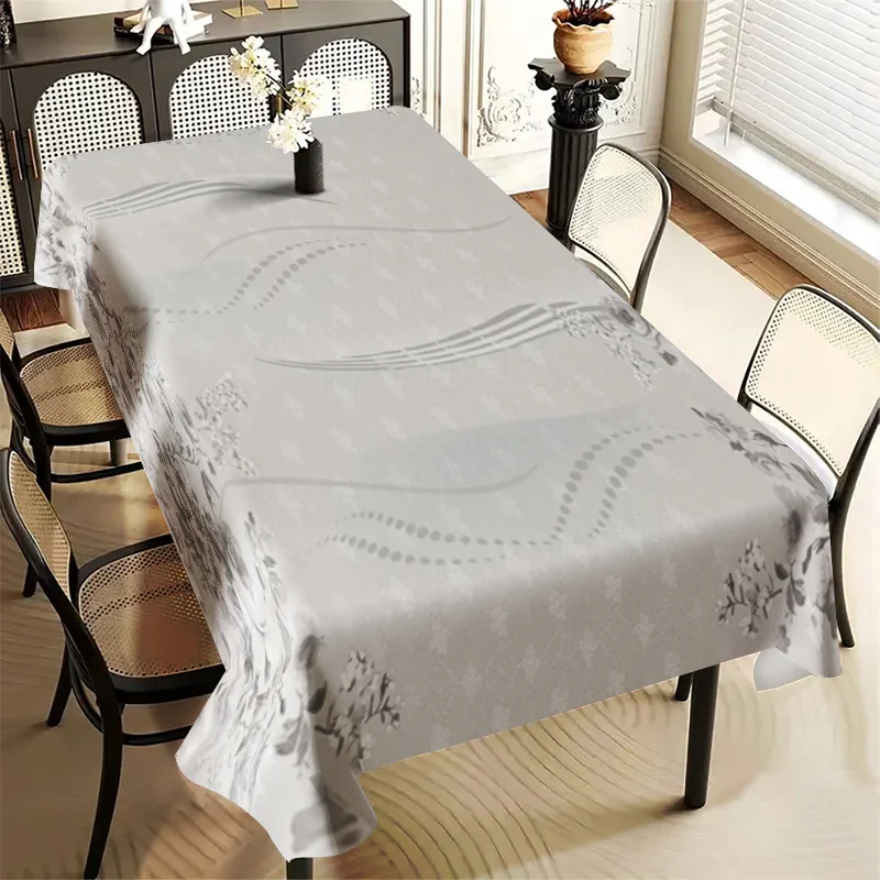 Nostalgic style featuring simple and vigorous flowers, natural decoration, romantic and retro, rustic.