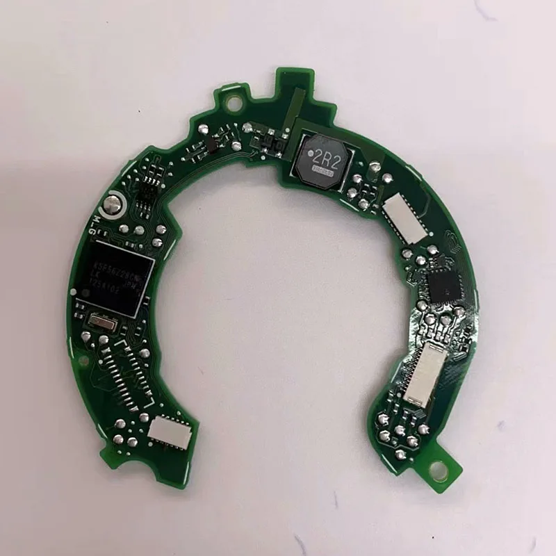 

New main circuit board PCB repair parts for Nikon AF-P DX Nikkor 18-55mm f/3.5-5.6G & DX Nikkor 18-55mm f/3.5-5.6G VR lens