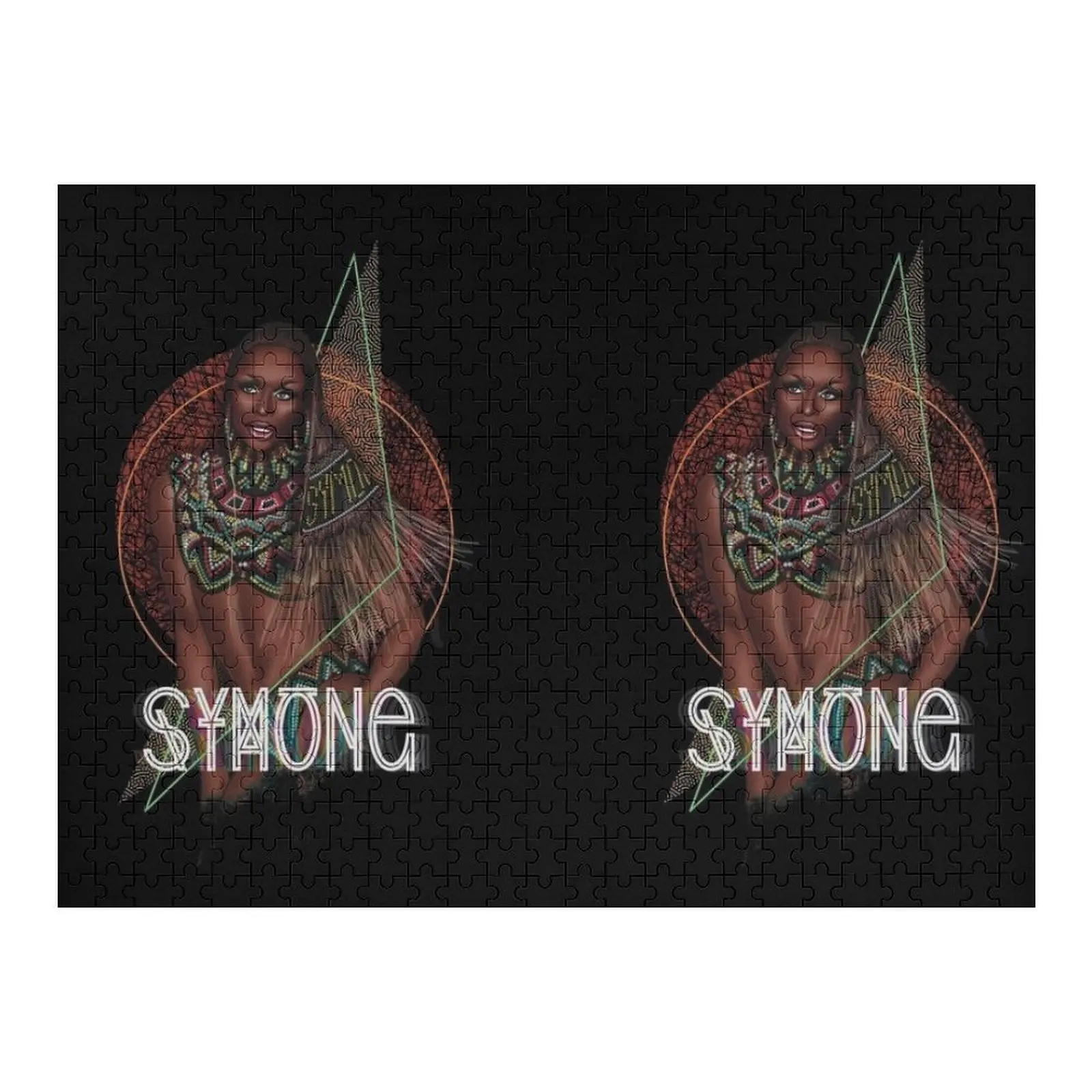 

Symone Season 13 Jigsaw Puzzle Anime Personalized Child Gift Puzzle