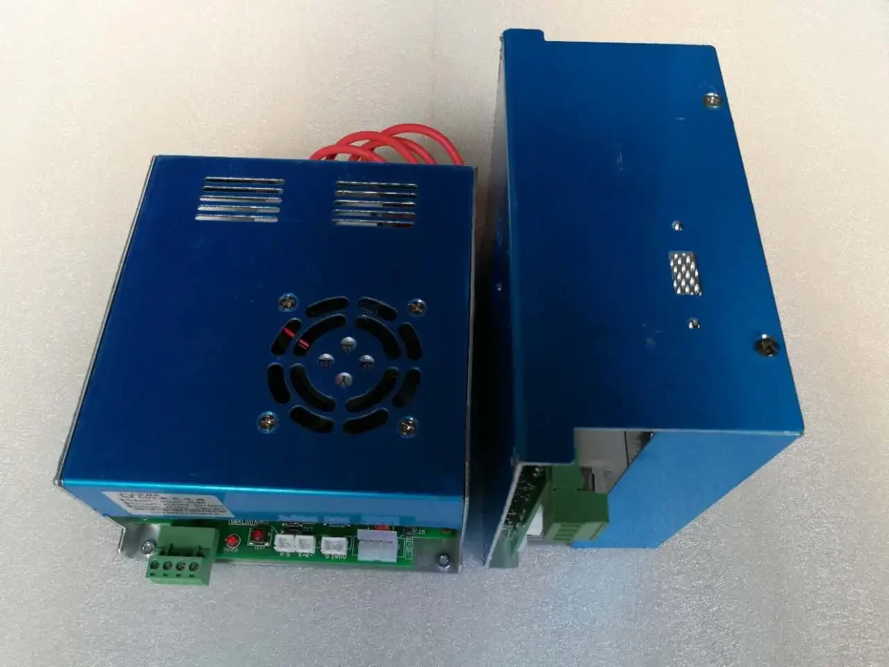 110V/220V 50W CO2 Laser Power Supply for 50W 3020 4040 4060 laser engraving machine