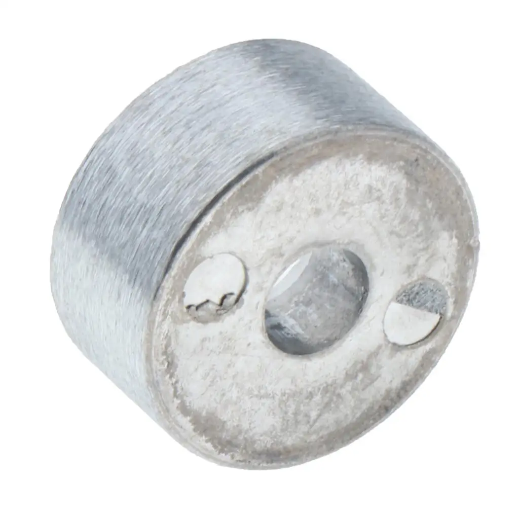 Boat Engine Zinc Anode Button Type Saltwater Corrosion Protector for Suzuki 4 Stroke Outboard Motor