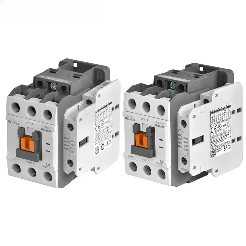

Metasol AC Magnetic Contactor MC-32a MC-40a LS ELECTRIC AC 110V 220V 24V 380V