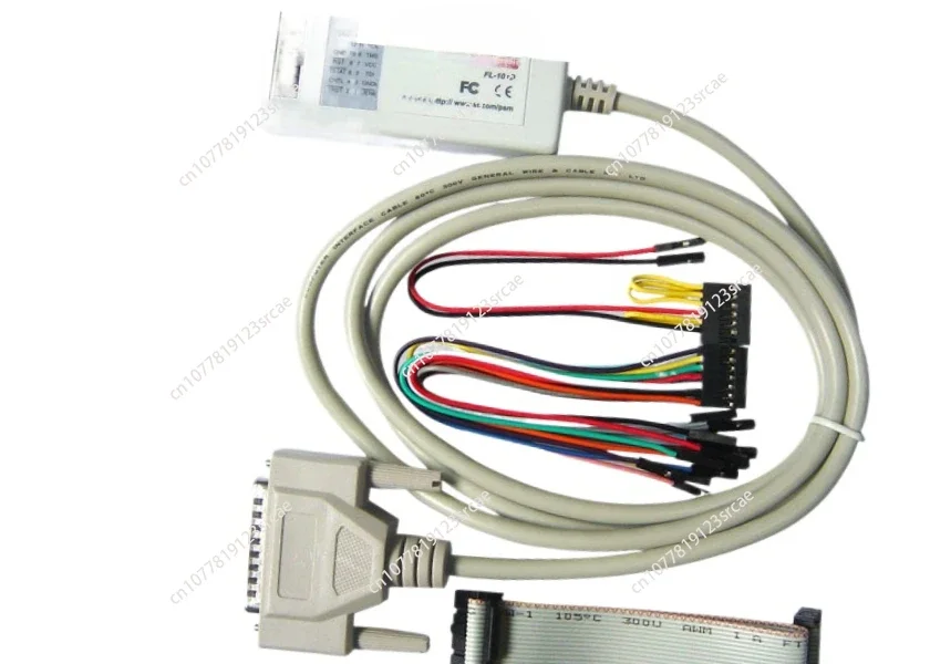 For FLASH-LINK Emulator Programmer JTAG Programmer Writer FL-101D