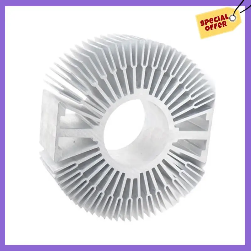 

-A96Z Sunflower Radiator Efficient Heat Dissipation For LED Stage Light Cooling Accessories