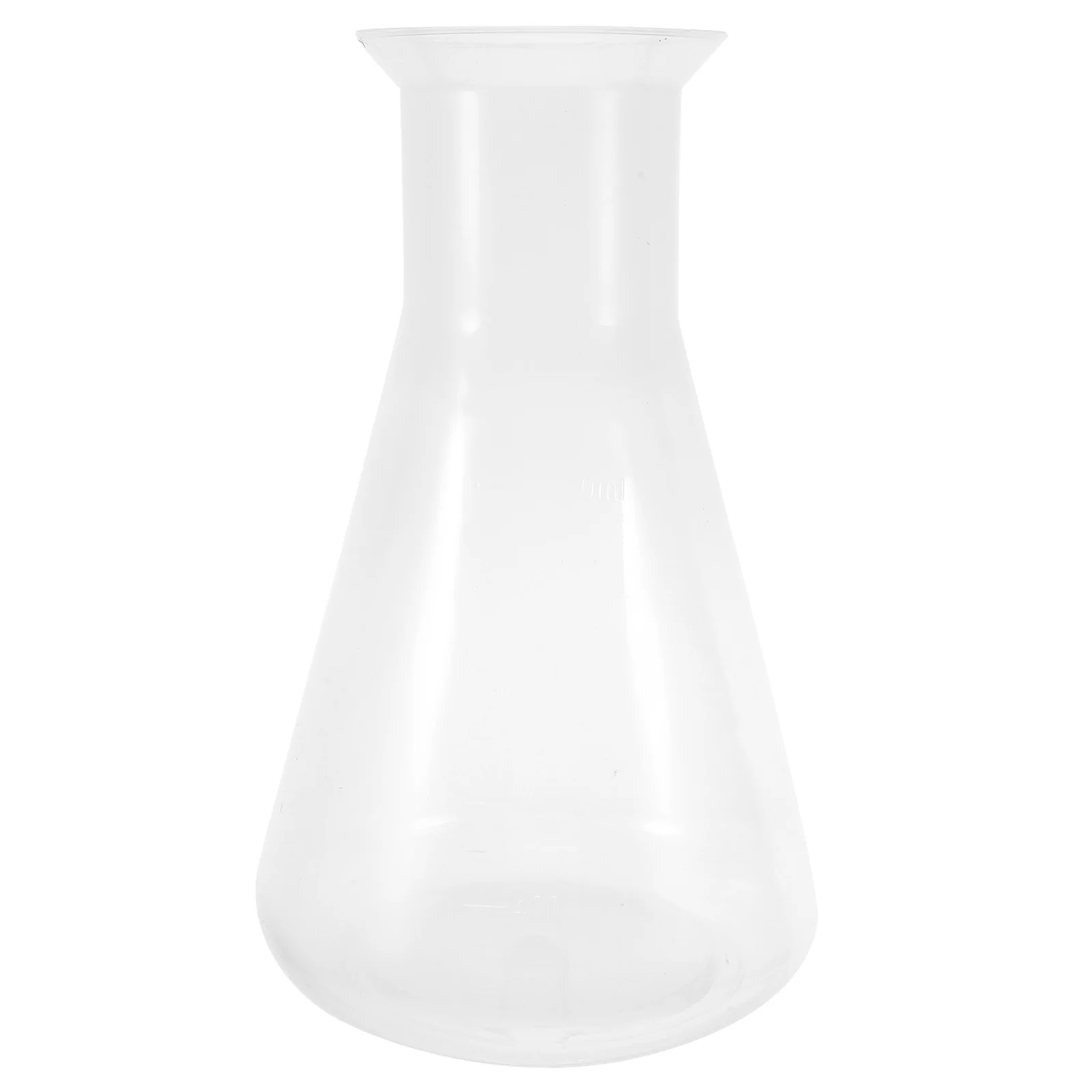 

Beaker Measuring Cups Chemistry Conical Flask Lab Beakers Plastic Experiment Container Clear Graduated Cylinder