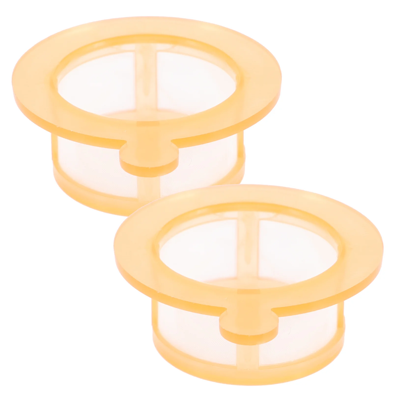 

2pcs Disposable Cell Strainers 70Μm Laboratory Filter Mesh Smooth Edge Fast Filtration For Lab Experiment Teaching Tools