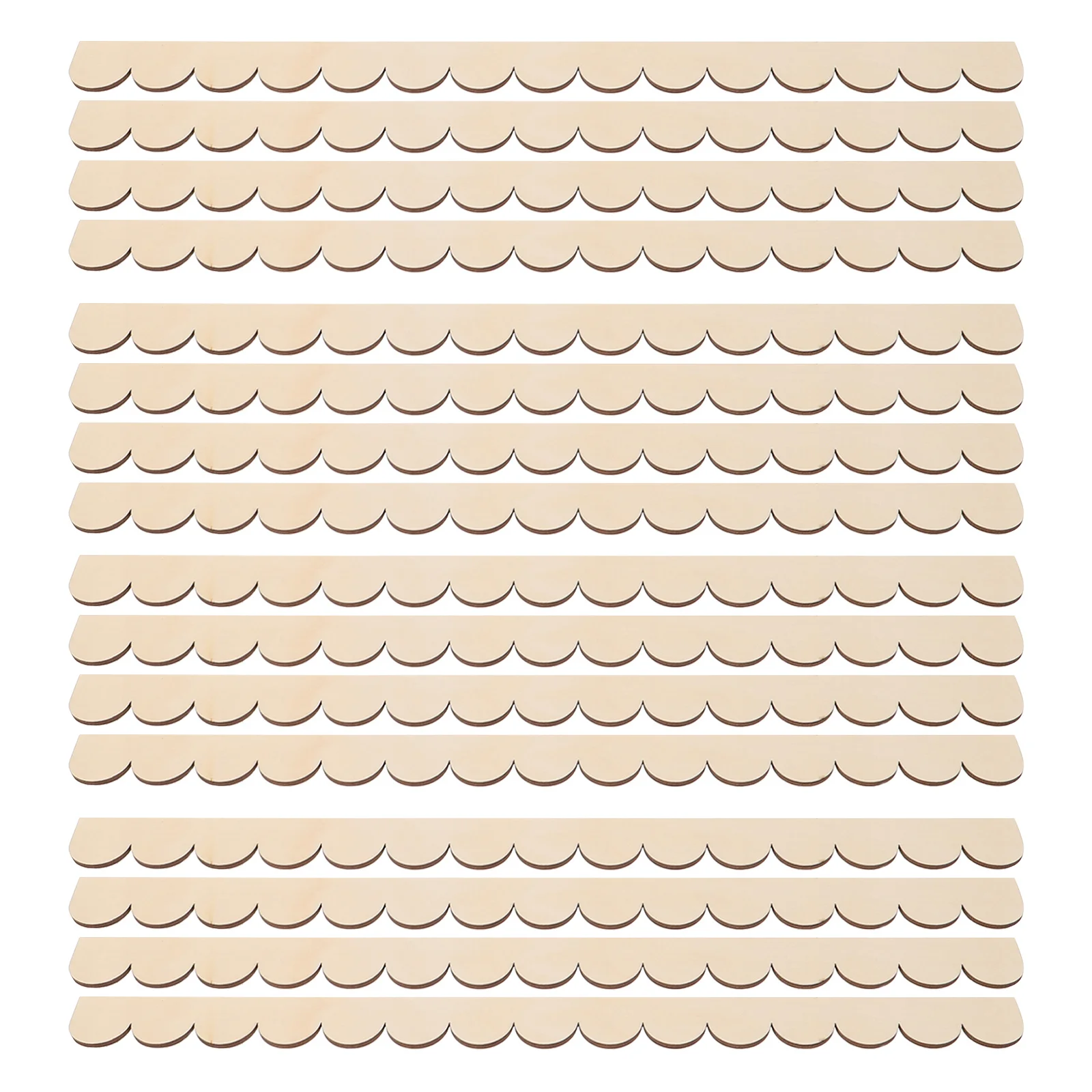 

High-Quality Cabinet Decorative Molding in Wood Grain Finish Designed for Kitchen Wall Frames and Living Room Edge Decoration