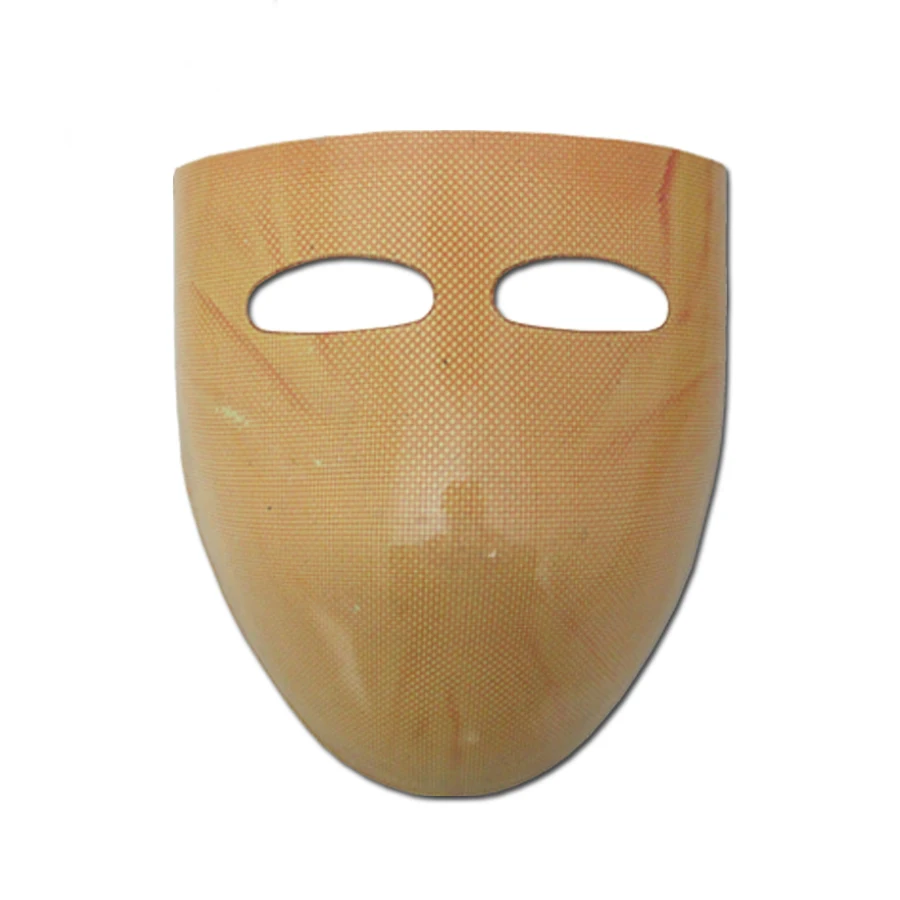 Masque pare-balles aramide NIJ prospects IA, visière pare-balles, demi-visage, utilisation pour l'armée, la police militaire