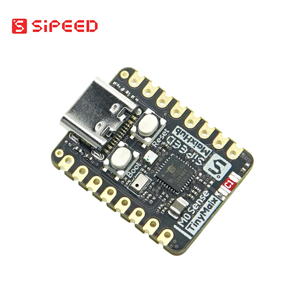 Sipeed M0sense tinyML RISCV BLE Bluetooth iny fingertip Development Board