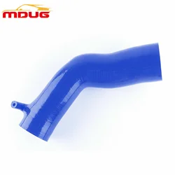 Silicone Air Intake Inlet Hose FIT AUDI A6 A7 C7 S4 S5 V6 3.0T 2012 -2018