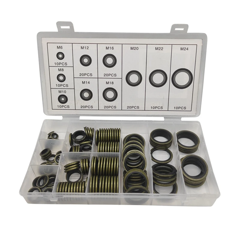 Composite Gasket Kit Cylinder Seal Automobile Oil Seal Kit Cylinder Seal