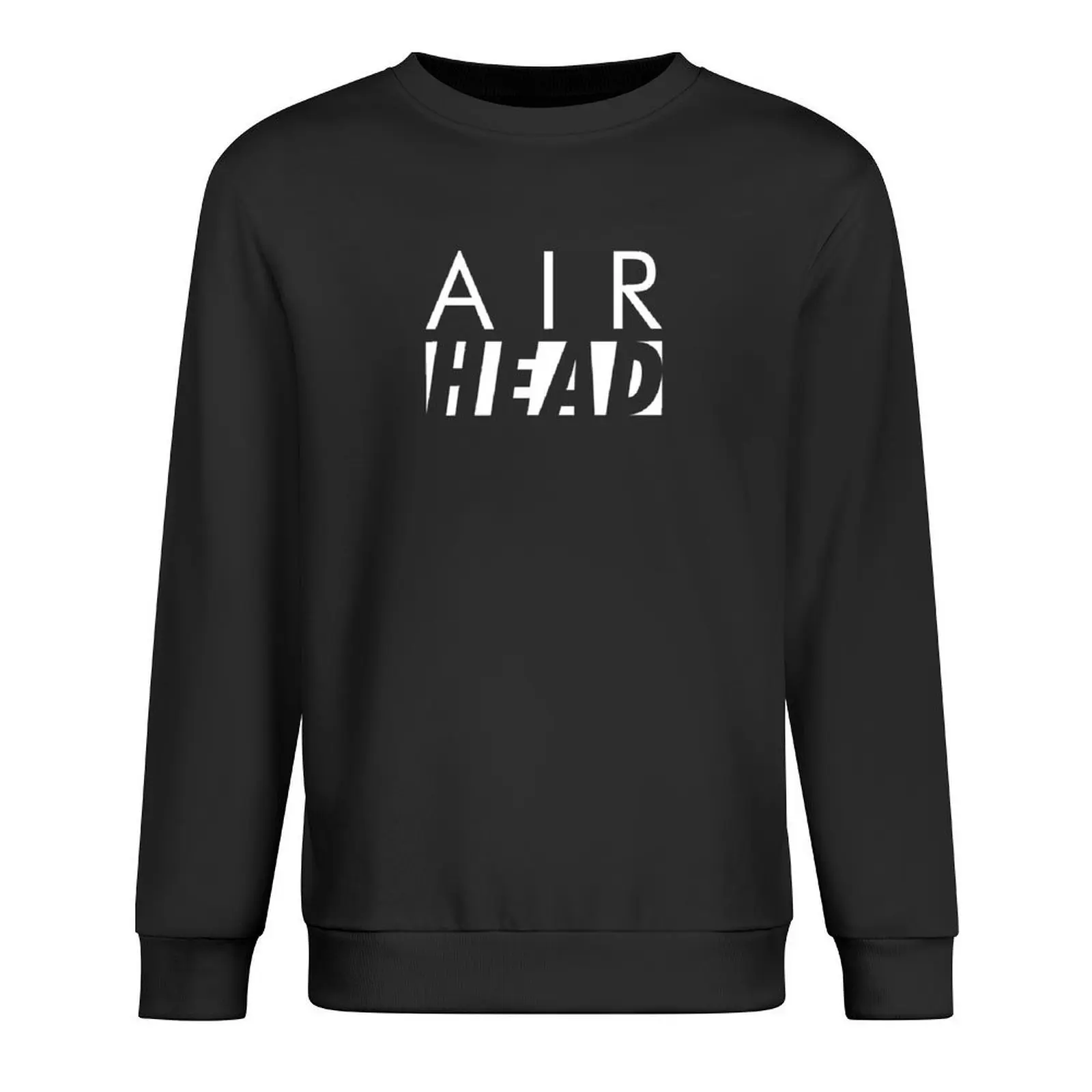 

AirHead Pullover men's clothes men's clothing japanese style mens clothes oversize sweatshirt
