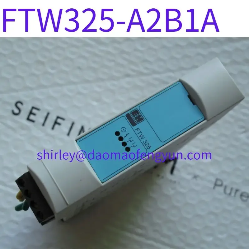 Used FTW325-A2B1A Controller Transmitter