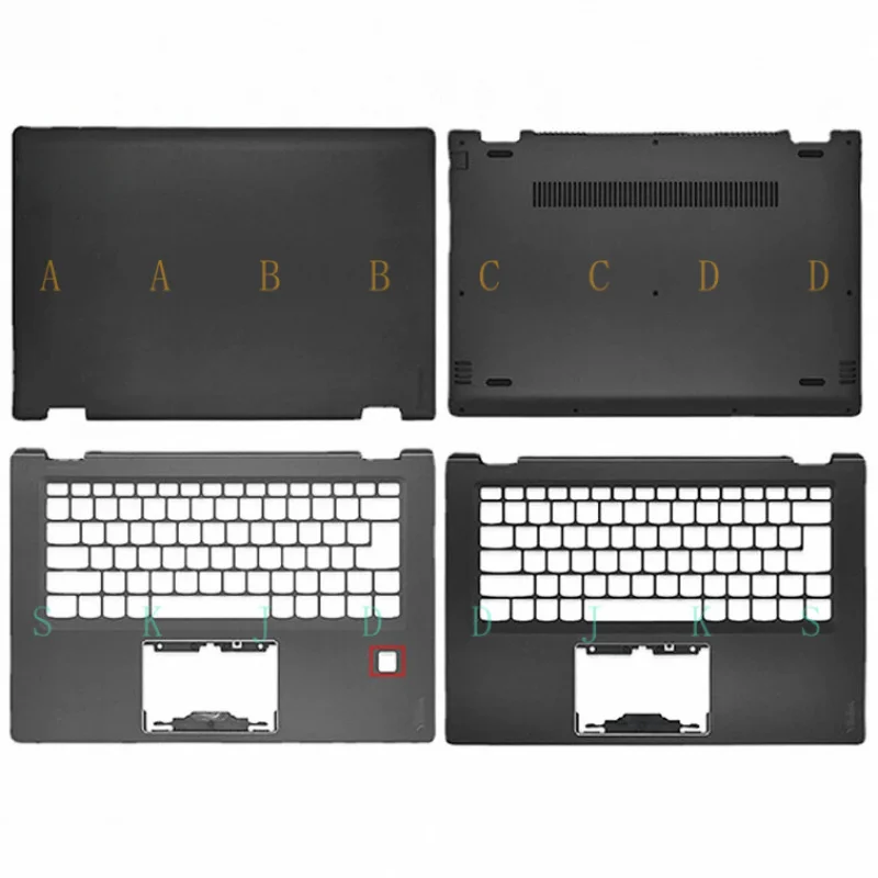 

M Laptop Cover For Lenovo YOGA 510-14 510-14ISK 510-14AST Flex 4-1470 Flex 4-1480