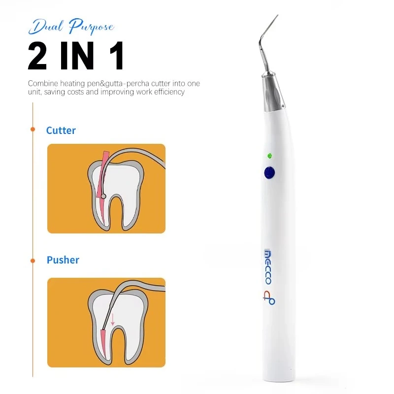 Рисунок 3 - Эндообтурационная система зубных