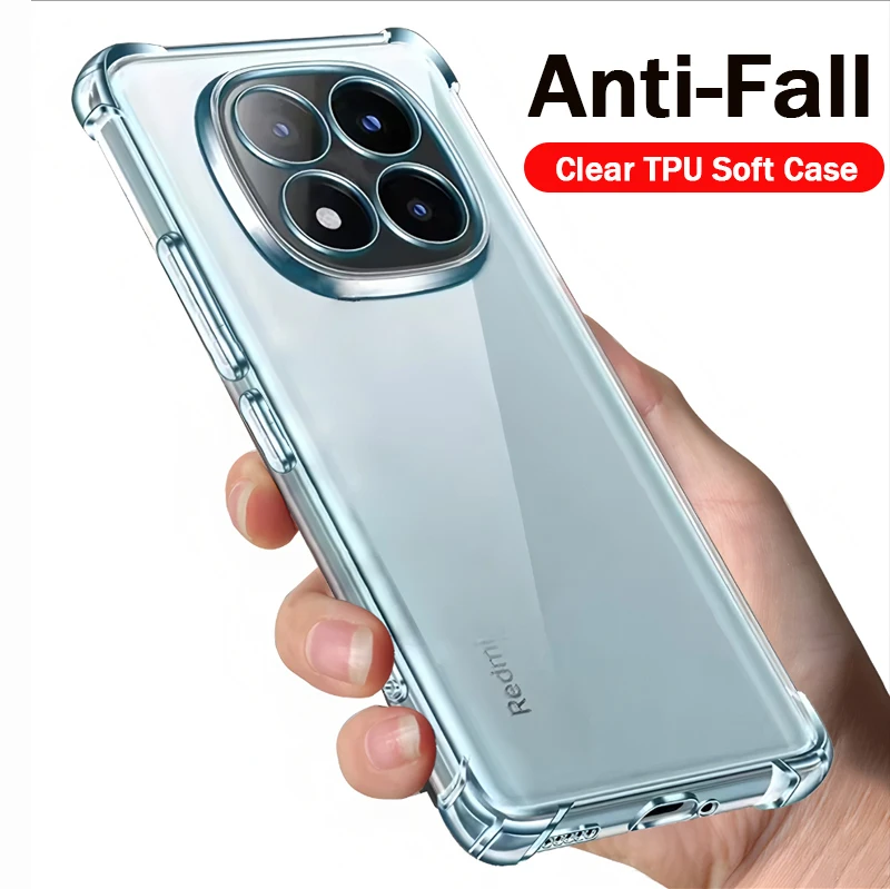 Clear Funda For Xia…