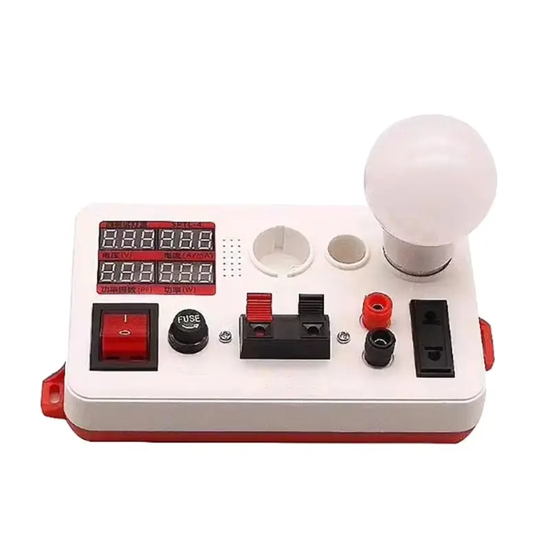 A60ZE14 B22 E27 In-Line Base Socket LED Fast Lamp Tester LED Light Test Fixture EU Plugmay