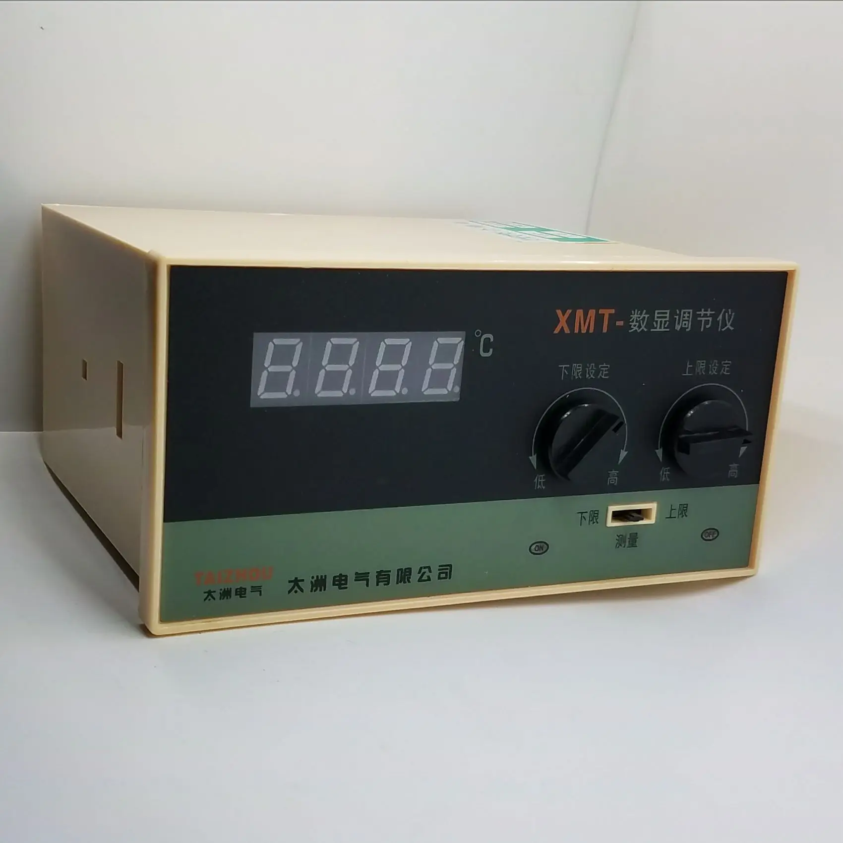 TAIZHOU Electrical Appliance Meter Digital Temperature Control Instrument XMT-122 PT100 0-400  CU50 0-150 Oven Hot Sales-5p