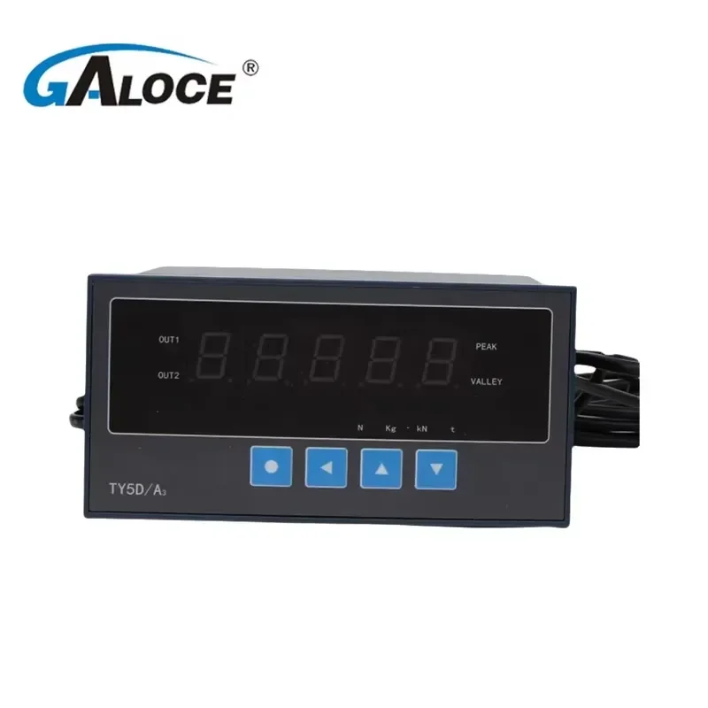 GSI307 Digital Multi-function 6 Digits Load Cell Weight Controller