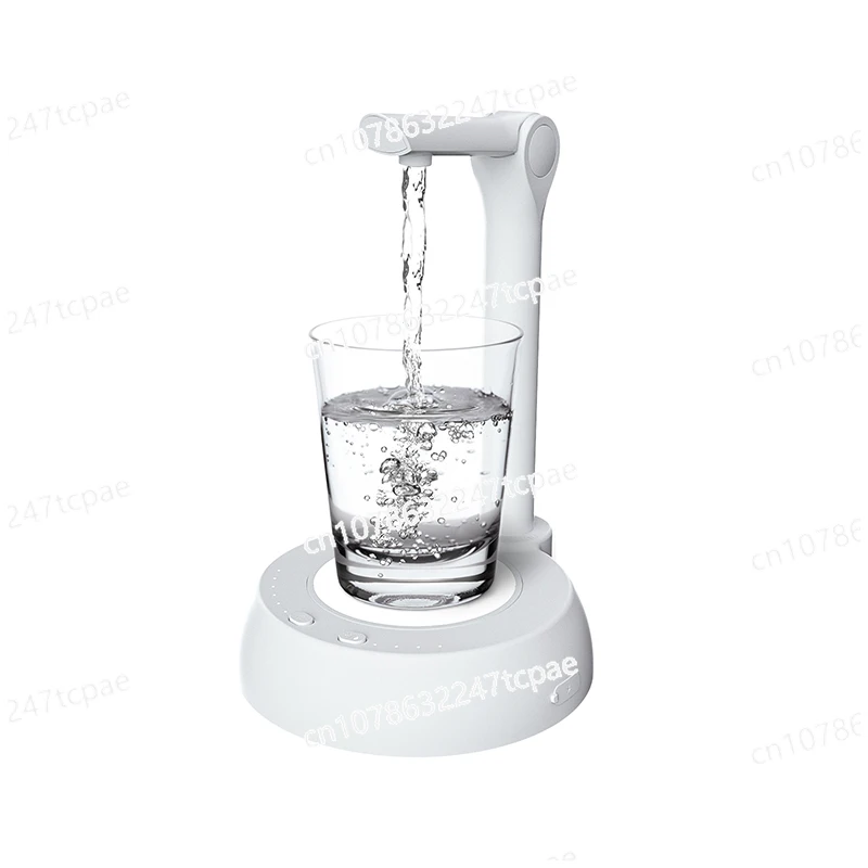 

Portable Charging Dispenser Desktop Vertical Automatic Water Dispenser