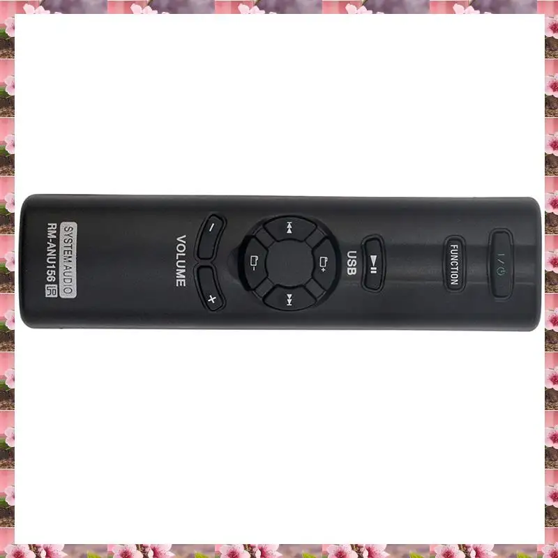 

2025 Remote Control RM-ANU156 For Sony Home Theater SA-D20 SA-D40 SA-D10 SA-WMS10 SA-WID7 SAD20 SAD40 SAD10 SAWMS10,Remote Contr