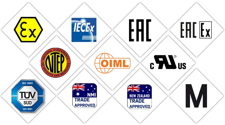 Digital Alphanumeric Weight Indicator And Weight Controller Electric Weight Scale