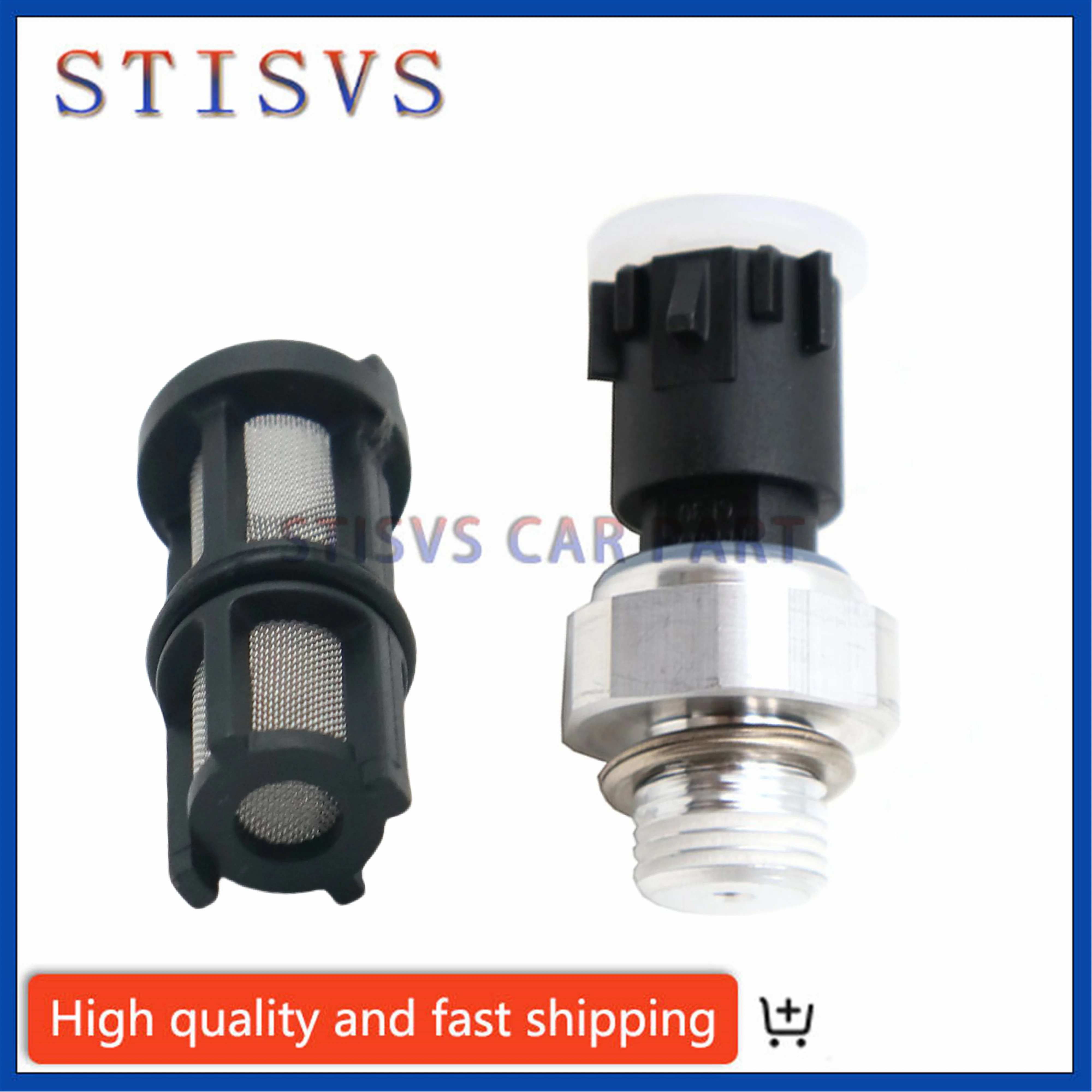 Oil Pressure Sensor 12621234 For Chevrolet Impala Silverado SSR Suburban Tahoe Trailblazer For GMC For Buick 12573107 12562230